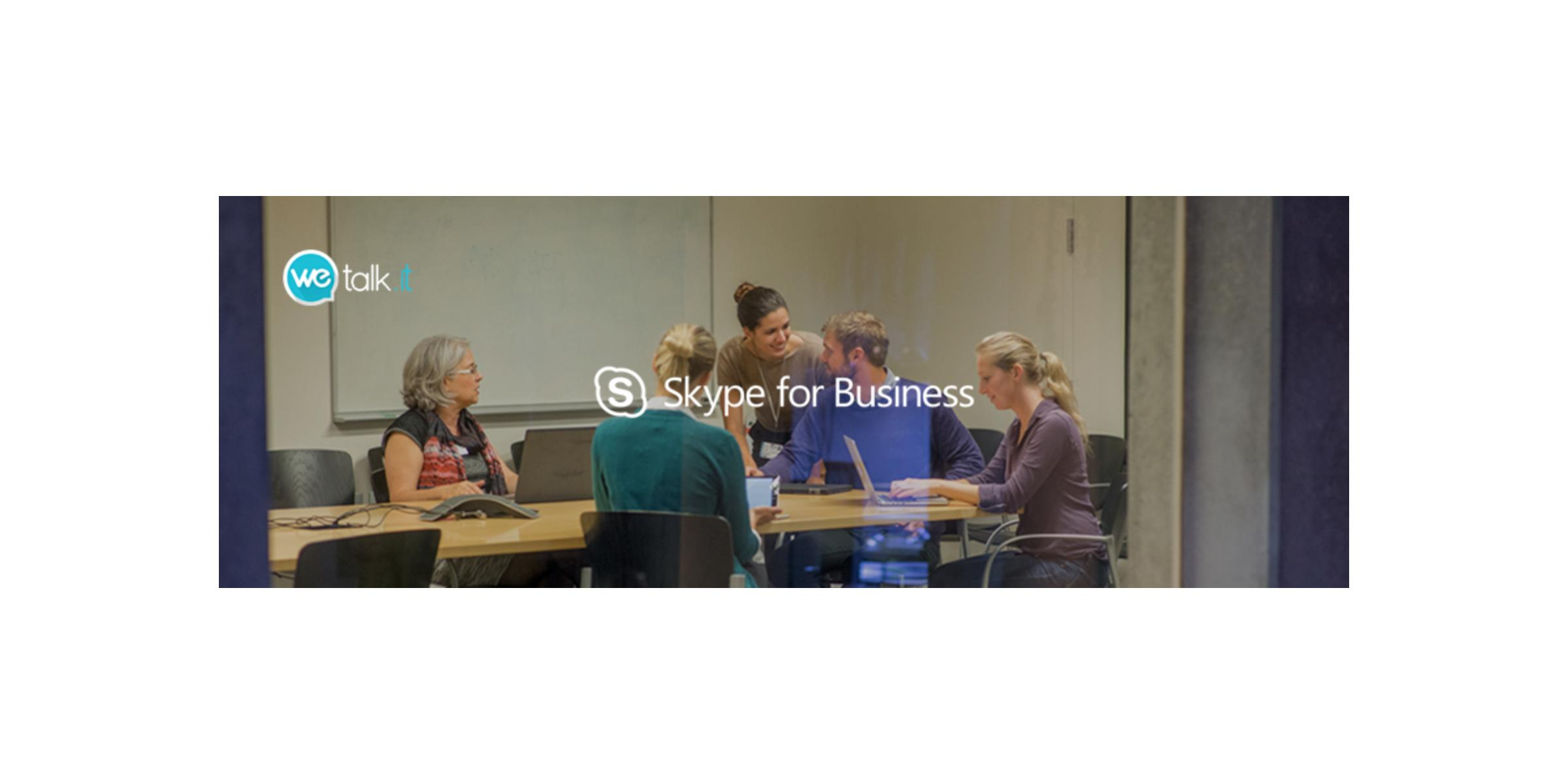 Skype for Business chega ao Android