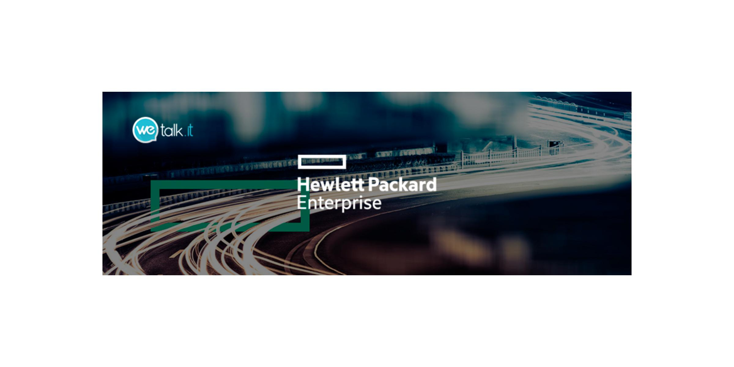 Hewlett-Packard Enterprise começa operar de olho em foco e agilidade